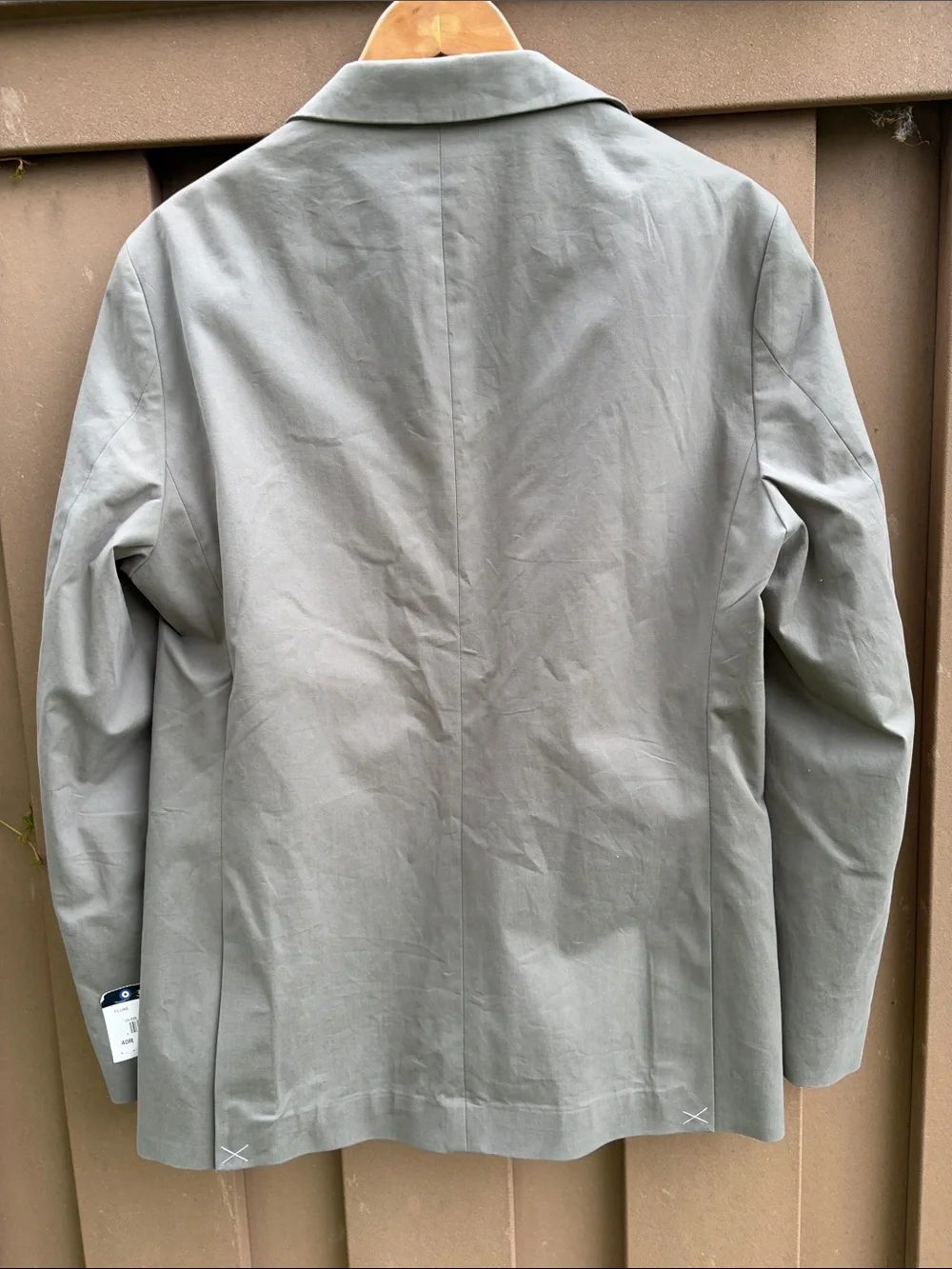 Ben Sherman Two Button Sport Coat NWT 40R